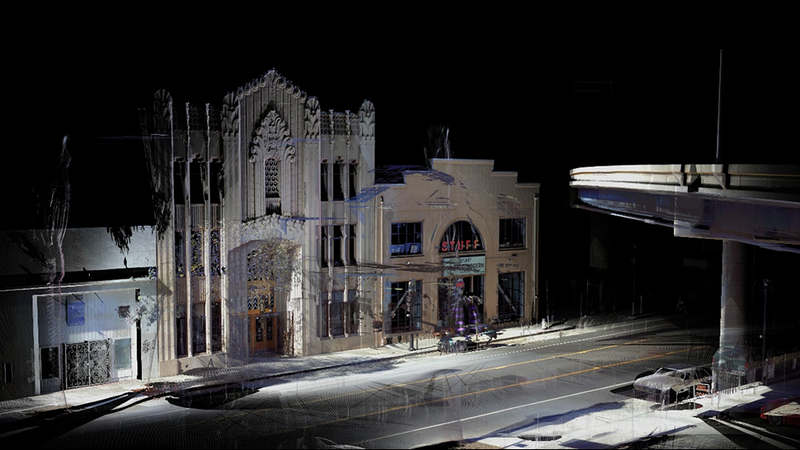 Illustration for article titled The Beautiful, Precise Images of Buildings That 3D Scanning Enables